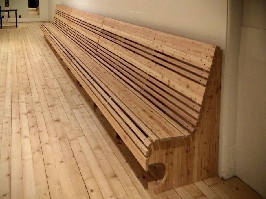 Mobilier Banc