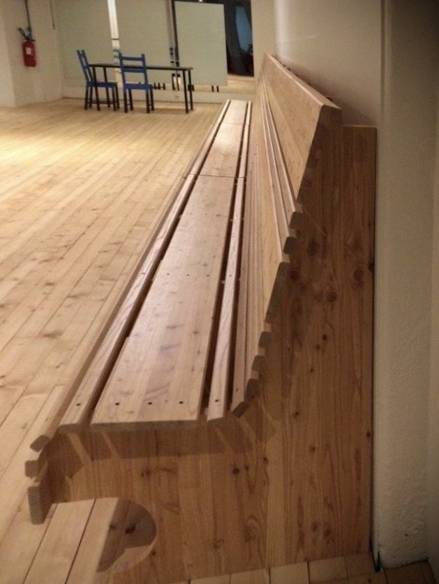 Mobilier Banc