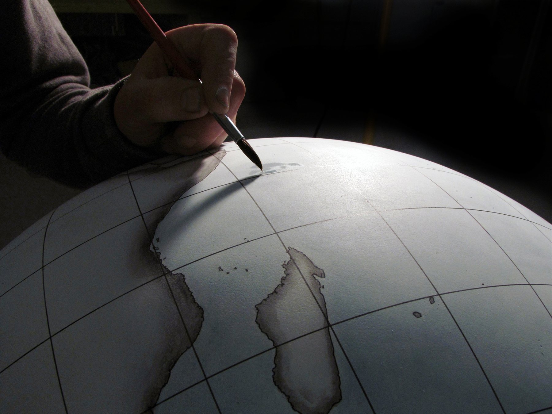 Objet globe