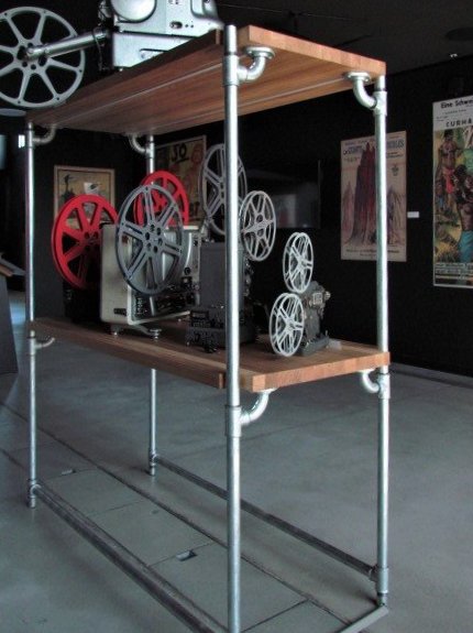 Objet Cinémathèque
