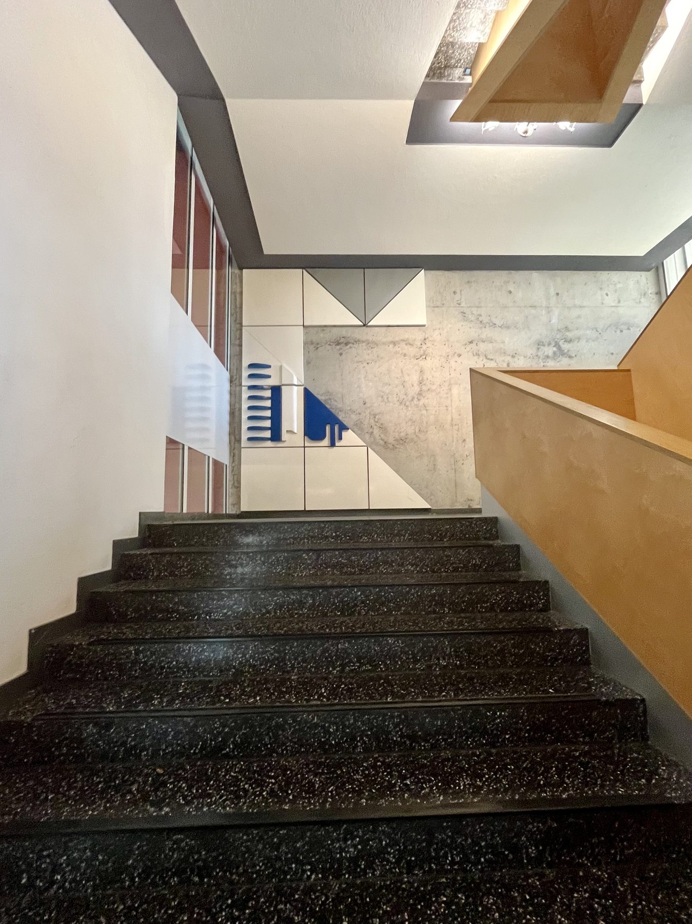 Œuvre Atelier Hanc, EPSIC rénovation Vaud