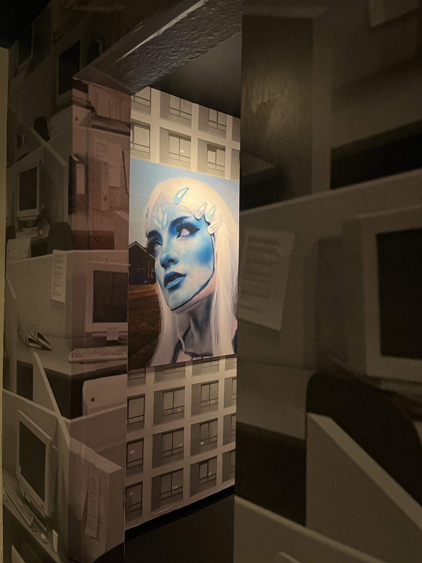 Scénographie décor réalisation