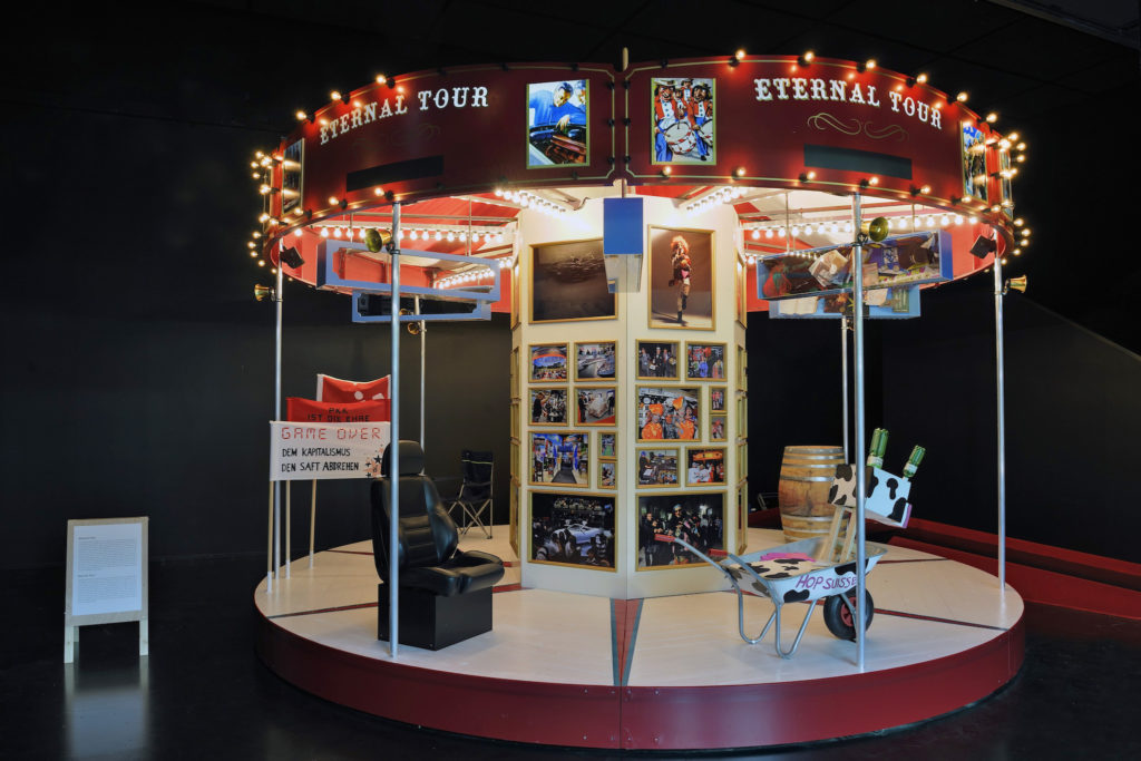 Helvetia Park - L'illustre Atelier